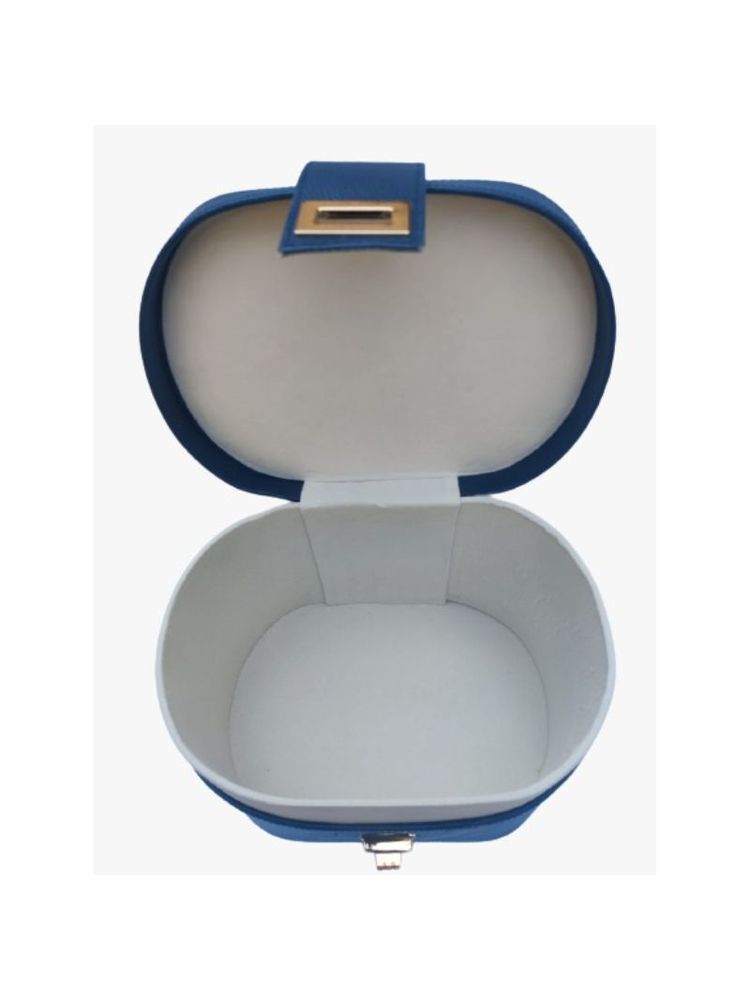 Gorgio Professional Jewellery Make Up Trousseau Box - GMT002- Colour and Design May Vary-picture-0