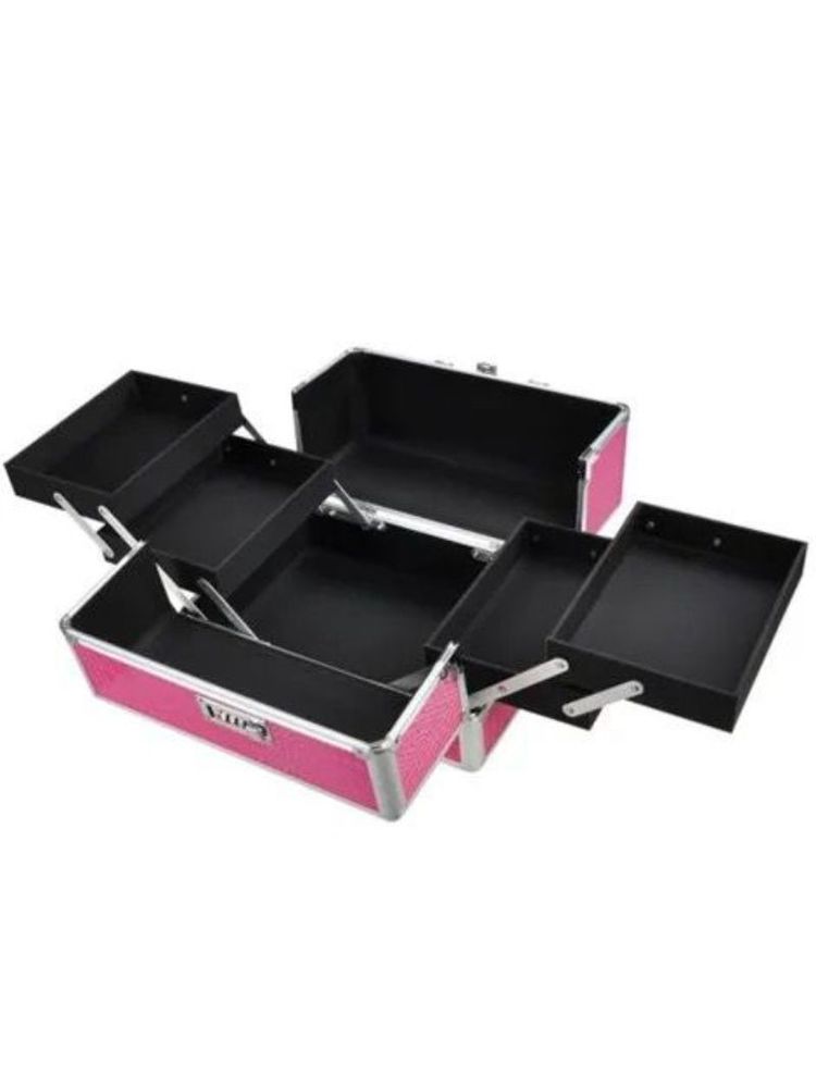 Gorgio Professional Multipurpose Vanity Box GVB017 (colour shape may vary )
