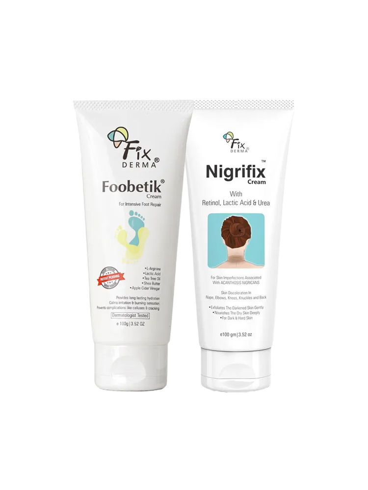 Fixderma Nigrifix Cream & Foobetik Foot Cream-picture-23