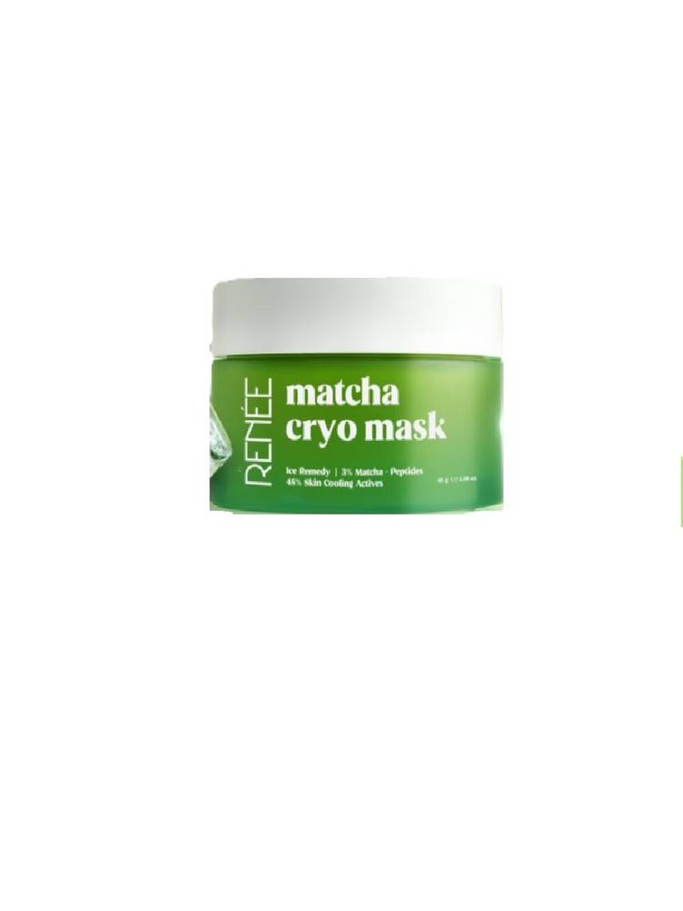 Renee Cosmetics Matcha Cryo Face Cooling Mask-picture-37