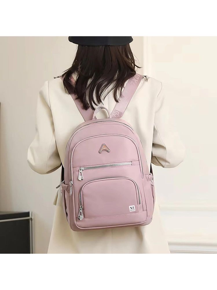 NFI Essentials Mini Lightweight Travel Backpack - Pink (S)-picture-12