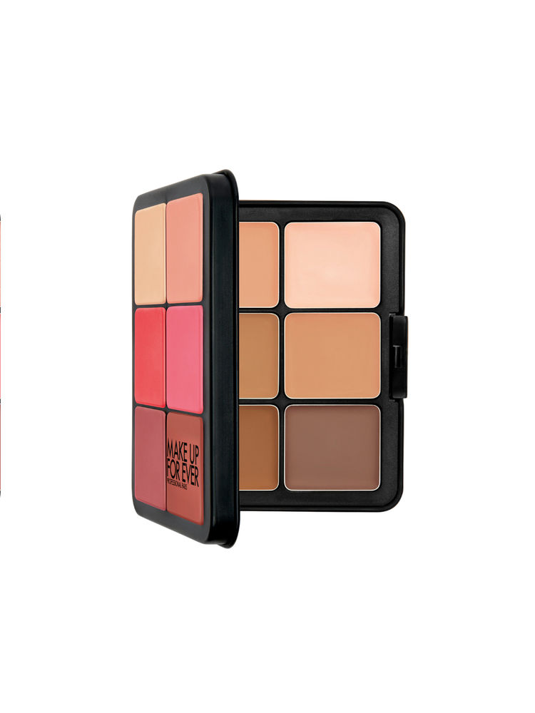 MAKE UP FOR EVER Hd Skin Face Essentials Palette-image-30