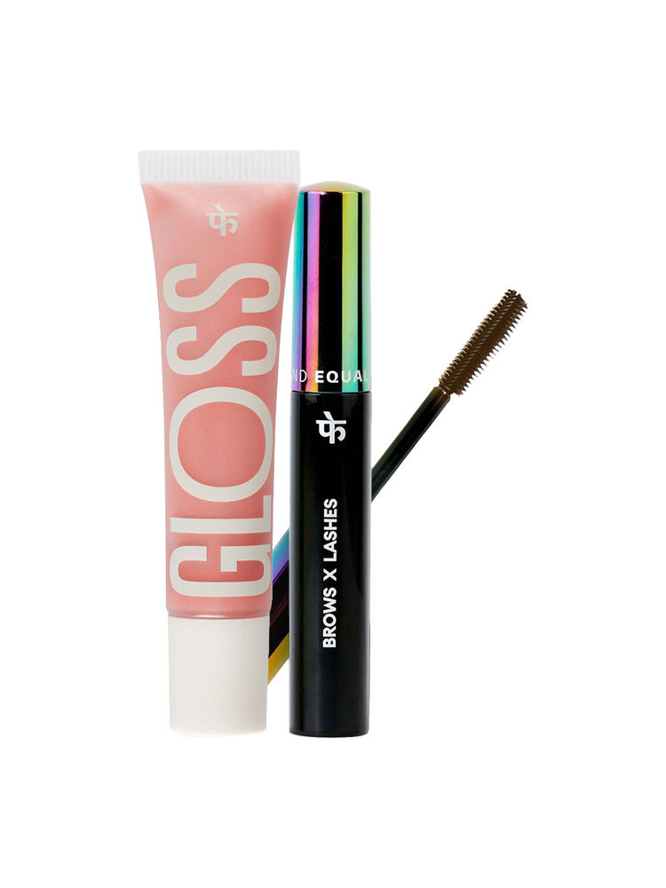 FAE Beauty Brash + Gloss Bundle - Dark Brown And Emerging-image-21
