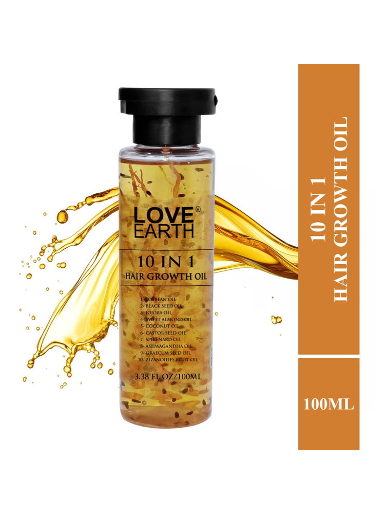 Love Earth 10 In 1 Hair Growth Oil-picture-11