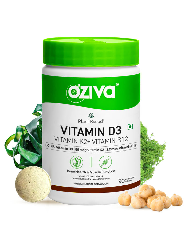 Oziva Plant Based Vitamin D3+K2+B12-picture-24