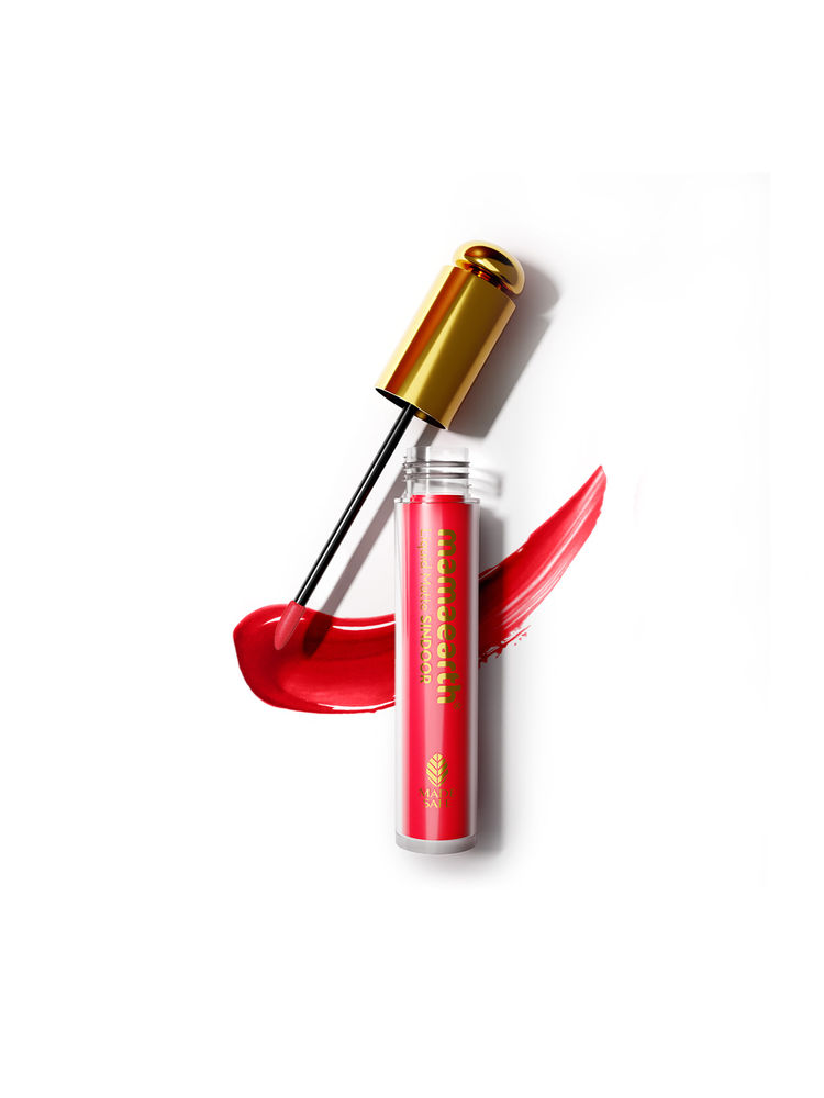 Mamaearth Liquid Matte Sindoor With Almond Extract & Vitamin E 01