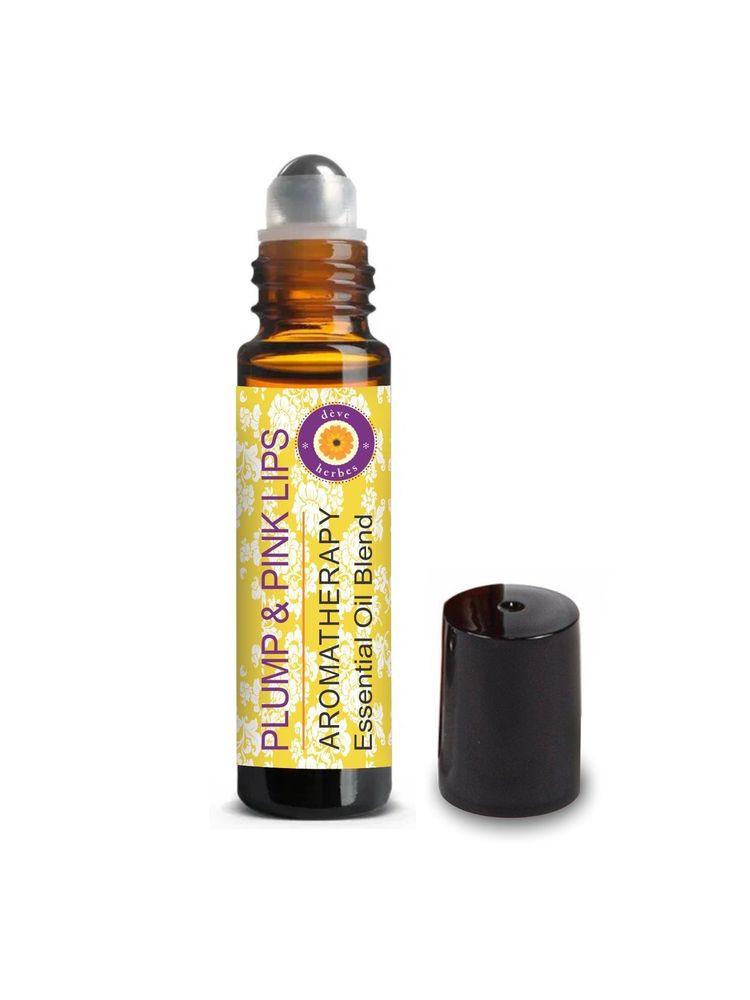 Deve Herbes Plum & Pink Lip Oil-picture-18