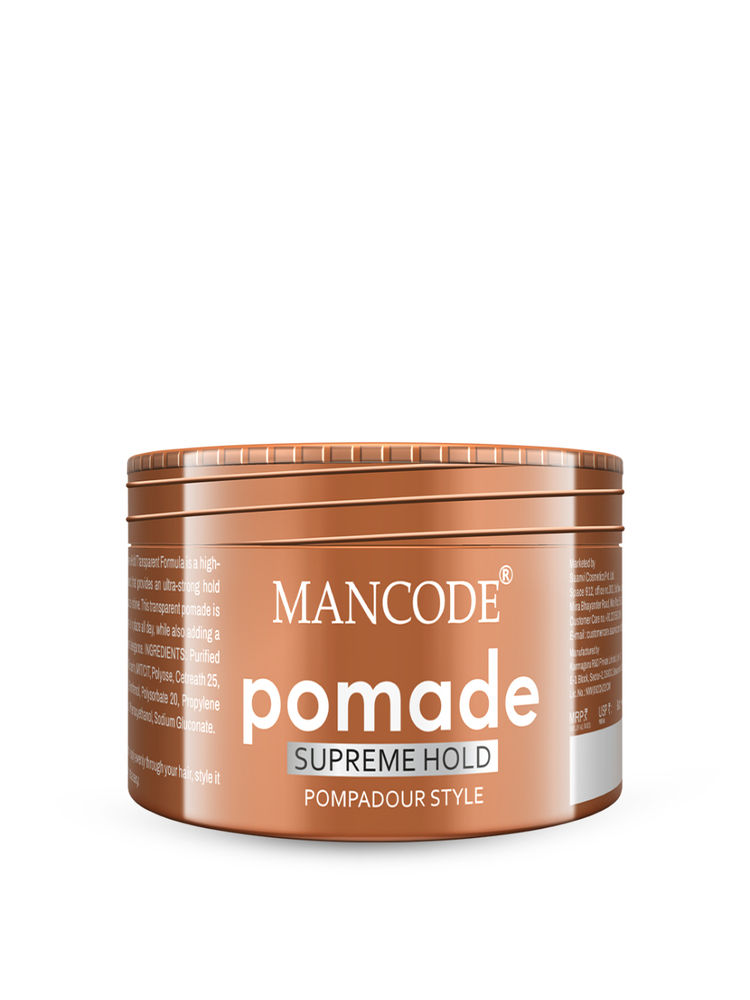 ManCode Hair Styling Pomade Wax-image-19