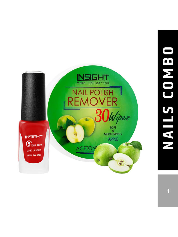 Insight Cosmetics Best Of Nails Combo