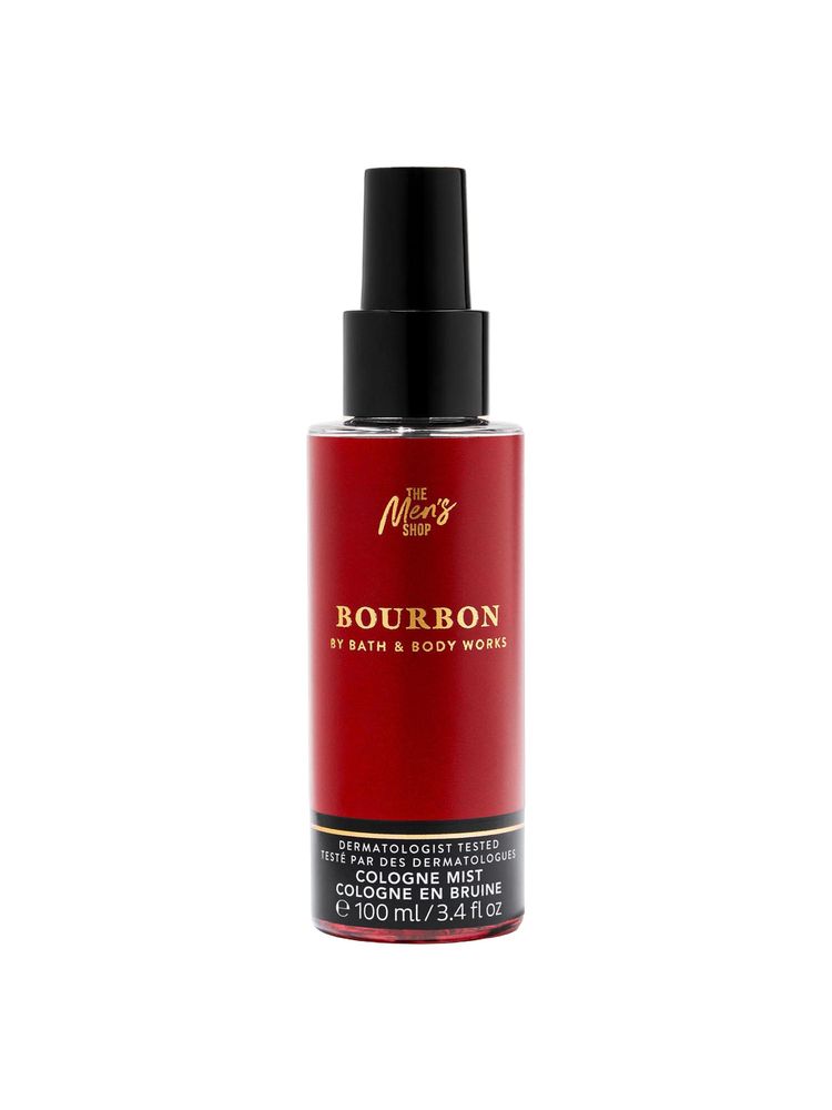 Bath & Body Works Bourbon Travel Size Cologne Mist-picture-18