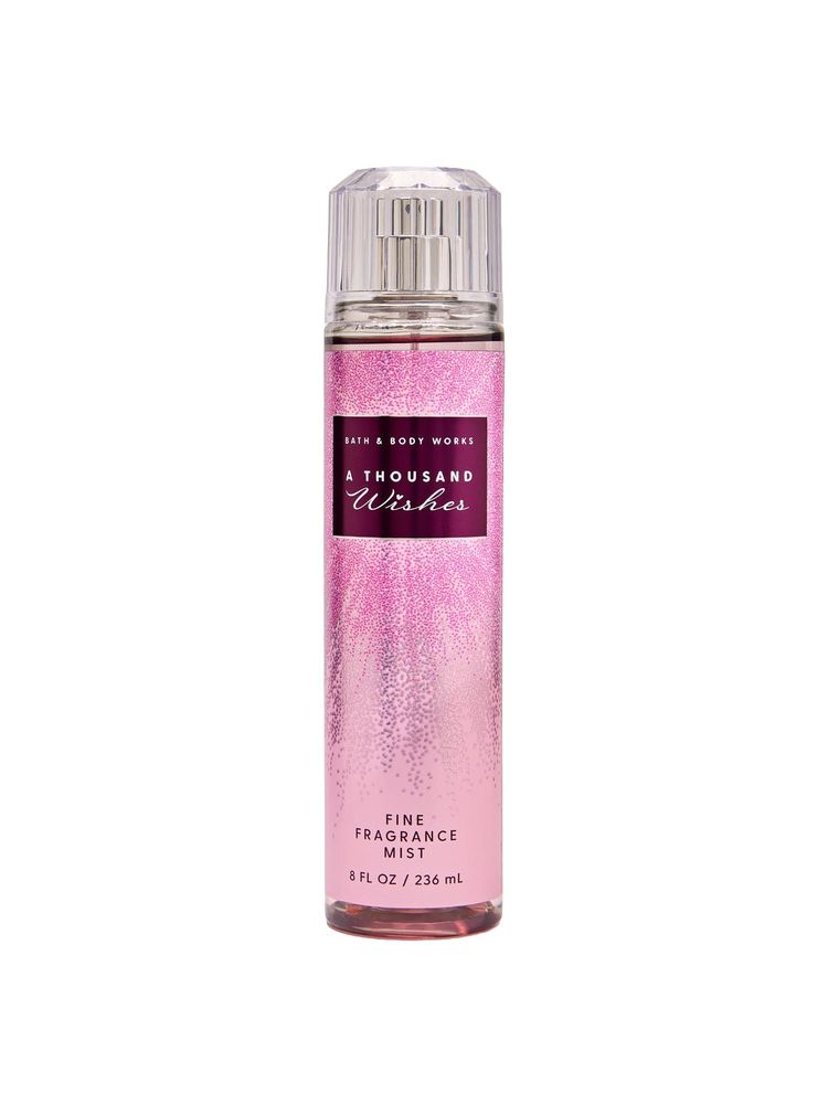 Bath & Body Works A Thousand Wishes Fine Fragrance Mist-picture-31