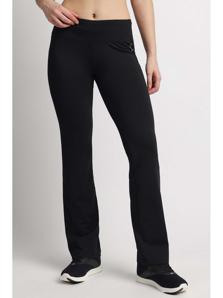 Reebok Women Black Tights-picture-41