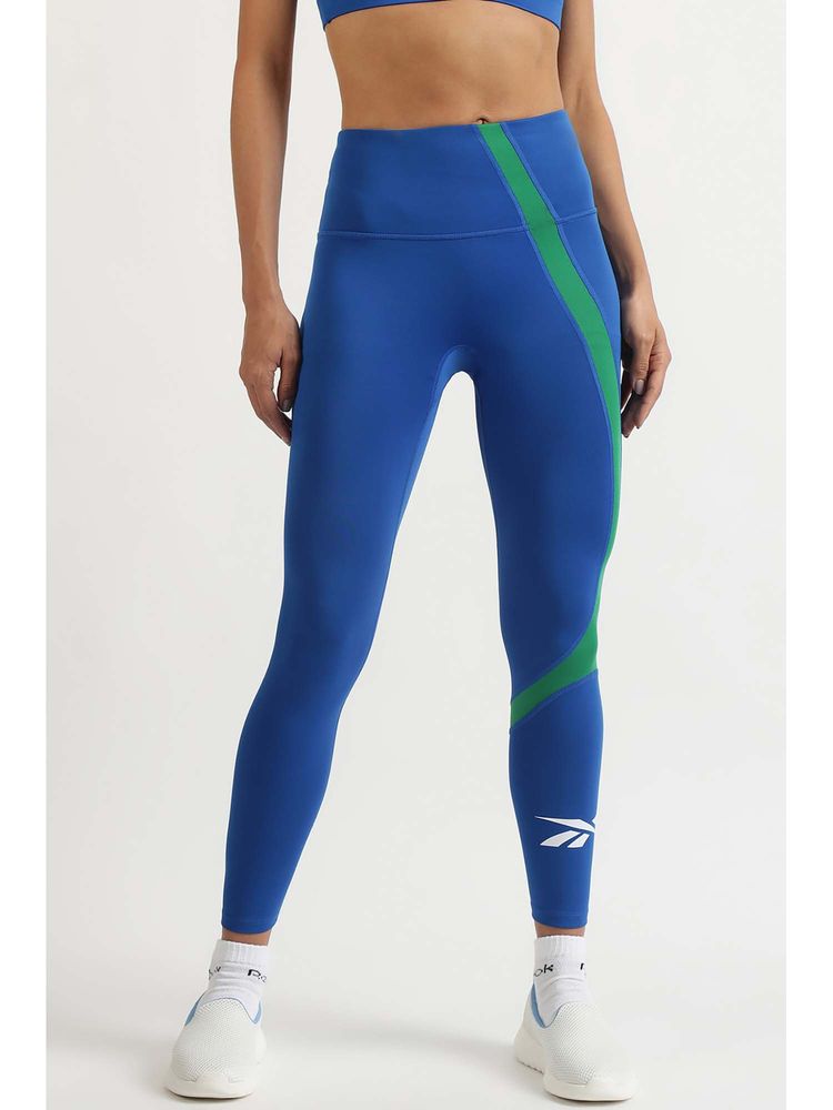 Reebok Women Blue tights-picture-27