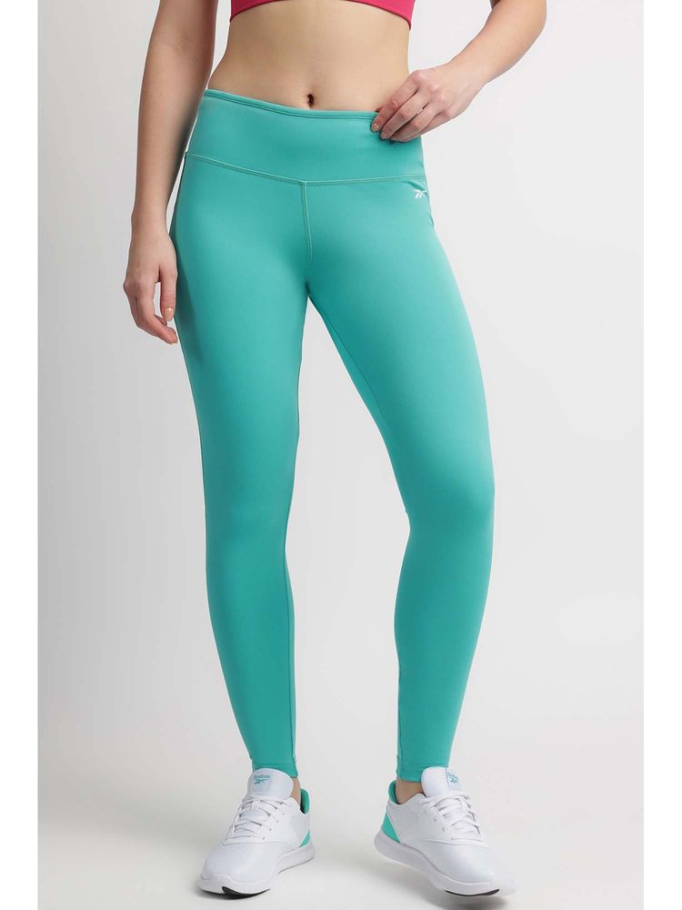 Reebok Women Green Tights-picture-26