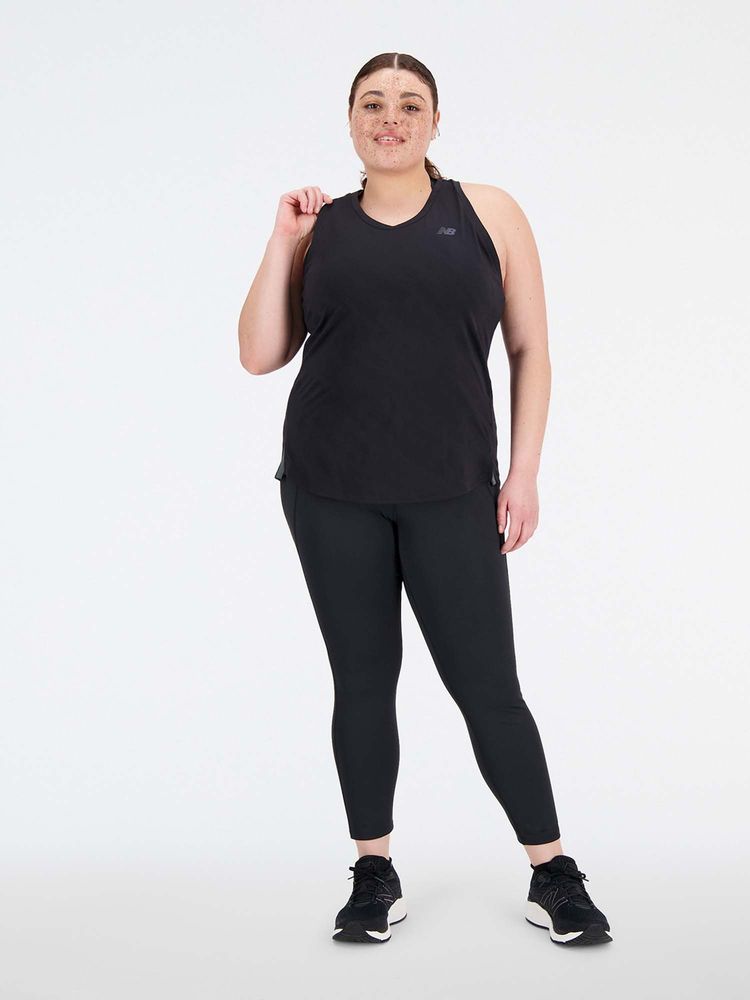 New Balance Women Polyester Black Trackpant-picture-45