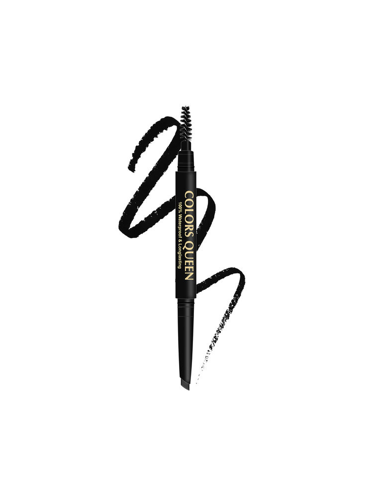 Colors Queen Brow Master Eyebrow Definer Pencil-image-37