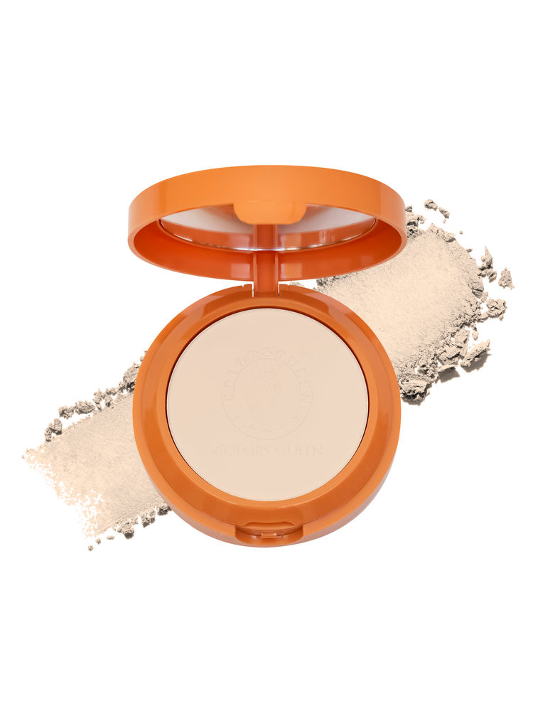 Colors Queen Sun Expert Bronze Touch Compact Powder-picture-46