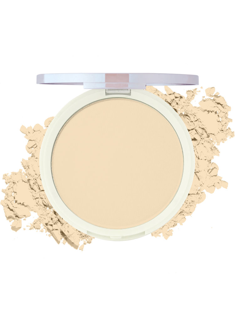 Colors Queen Hd Oil Control Pan Cake Compact Powder-picture-12