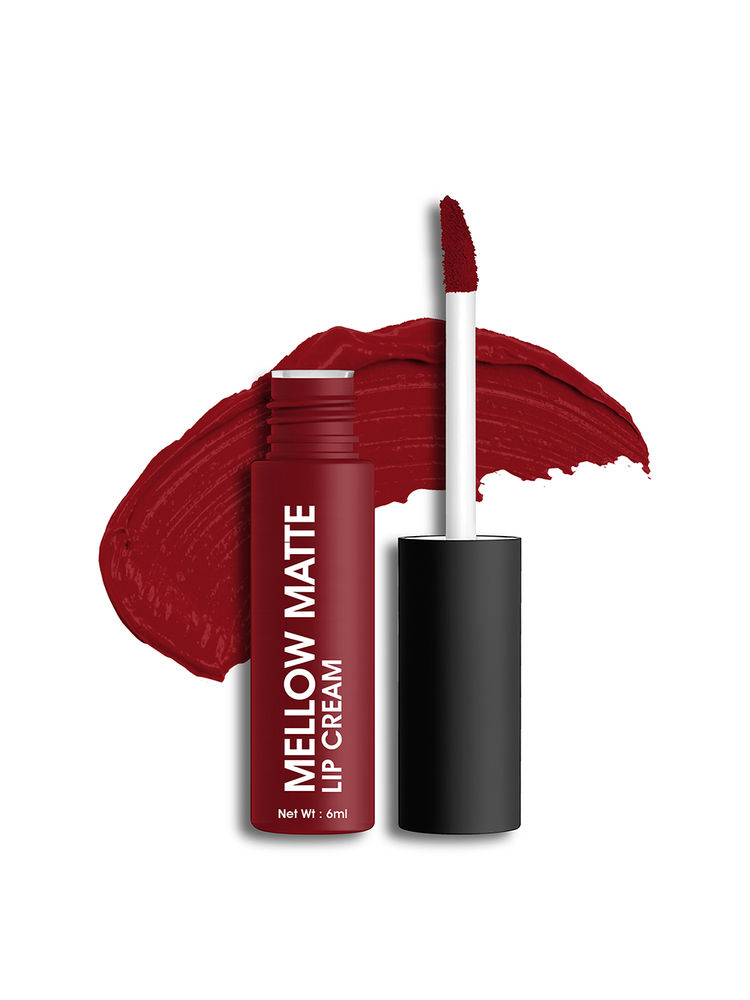 Colors Queen Mellow Matte Lip Cream Liquid Lipstick-picture-19