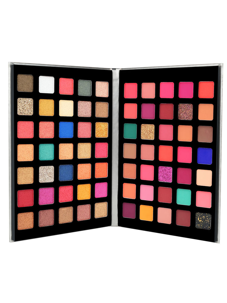 Colors Queen 70 Multi - Color Eyeshadow Palette-picture-23