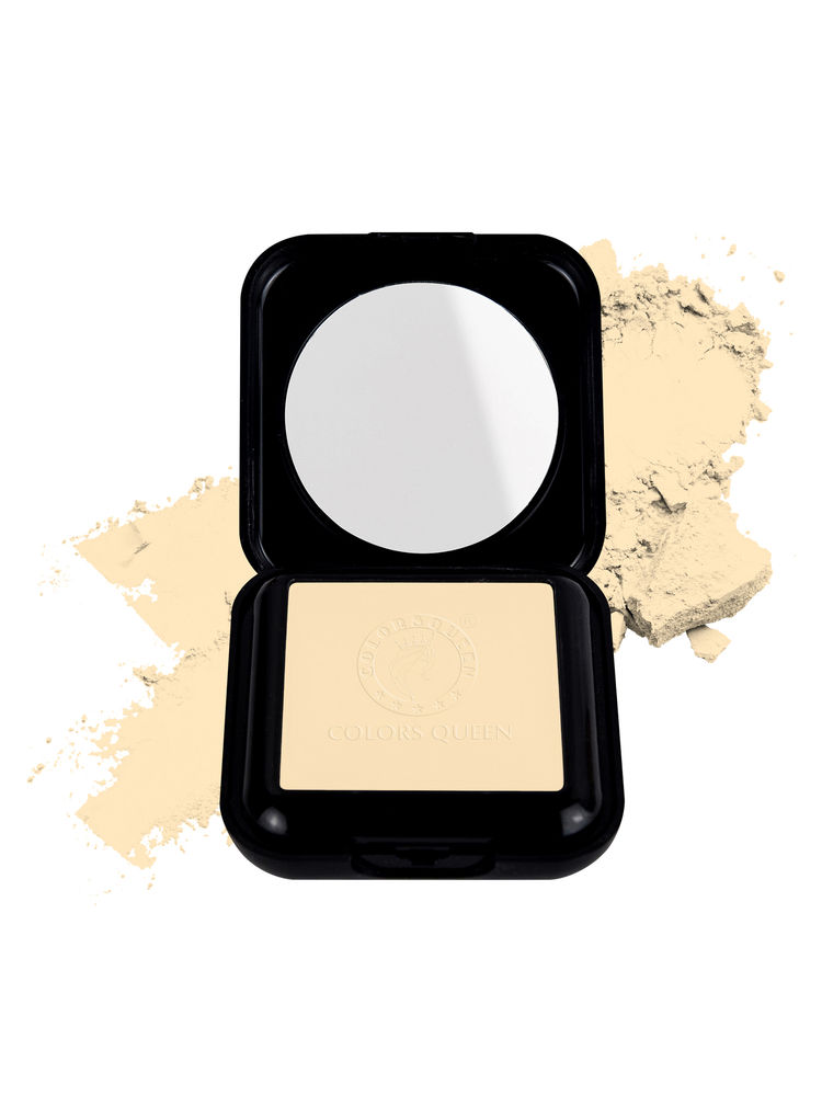 Colors Queen Fit For U Matte Compact Powder-picture-27