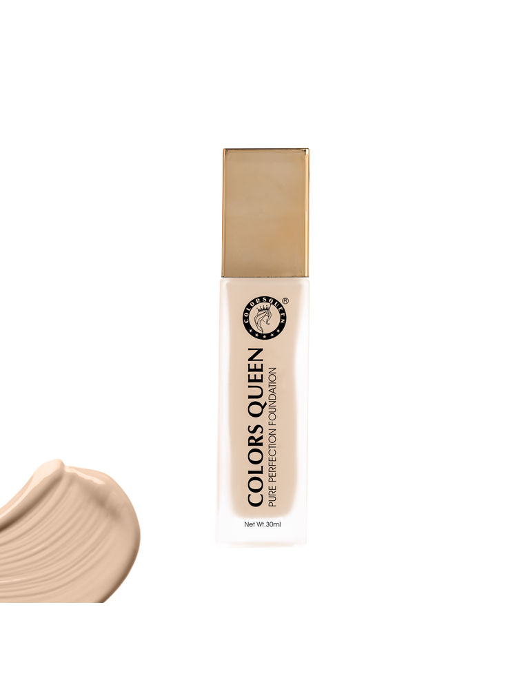 Colors Queen Pure Perfection Foundation-image-14