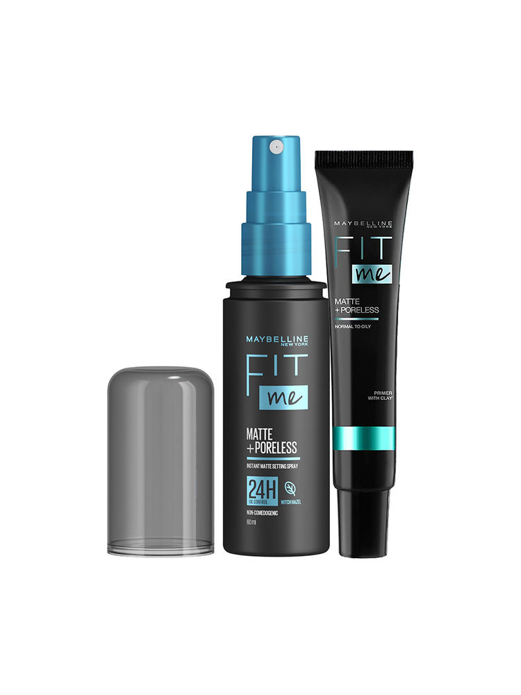 Maybelline New York Prime Your Base - Setting Spray + Primer