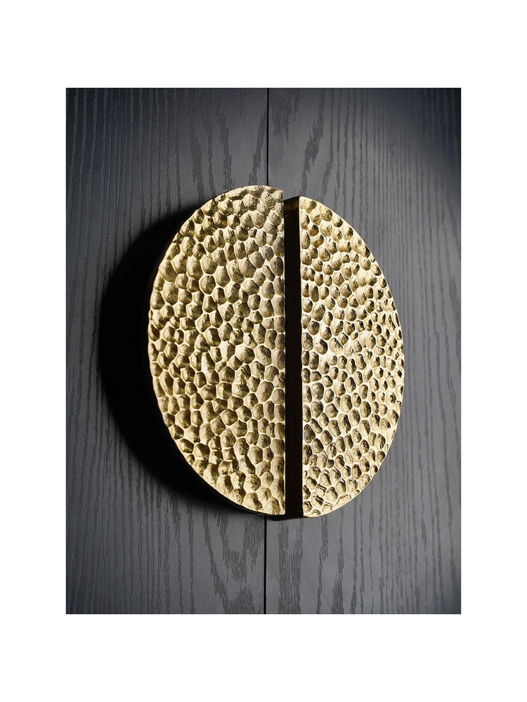 Folkstorys Semi-Circular Wardrobe Door Handle-image-48