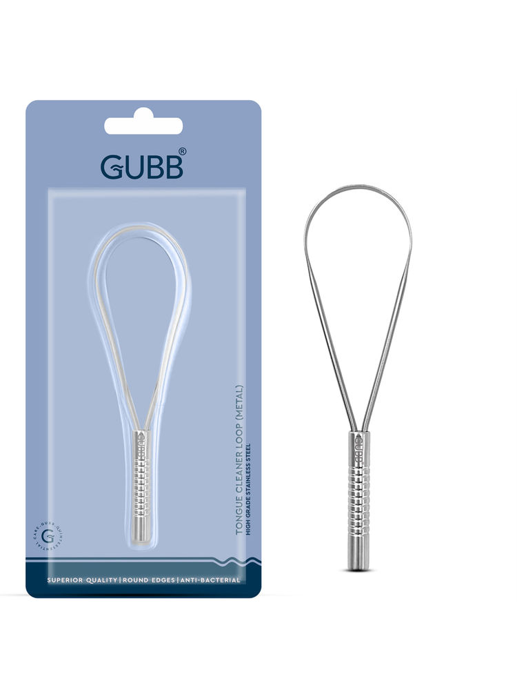 GUBB Metal Tongue Cleaner Loop-picture-20