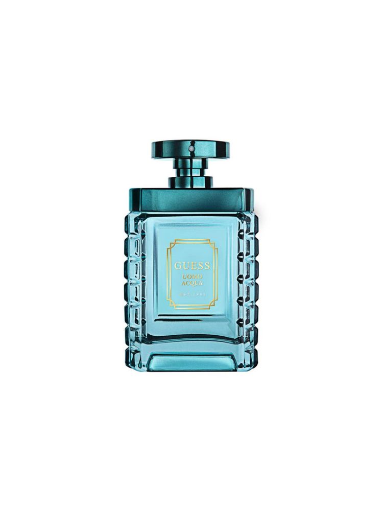 GUESS Uomo Acqua Eau De Toilette For Him-picture-20