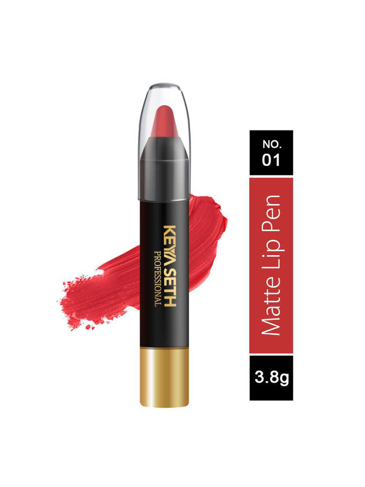 Keya Seth Aromatherapy Professional Matte Lip Pen
