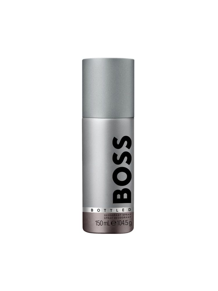 hugo boss BOSS Bottled Men's Eau de Toilette Deodorant Spray-picture-11