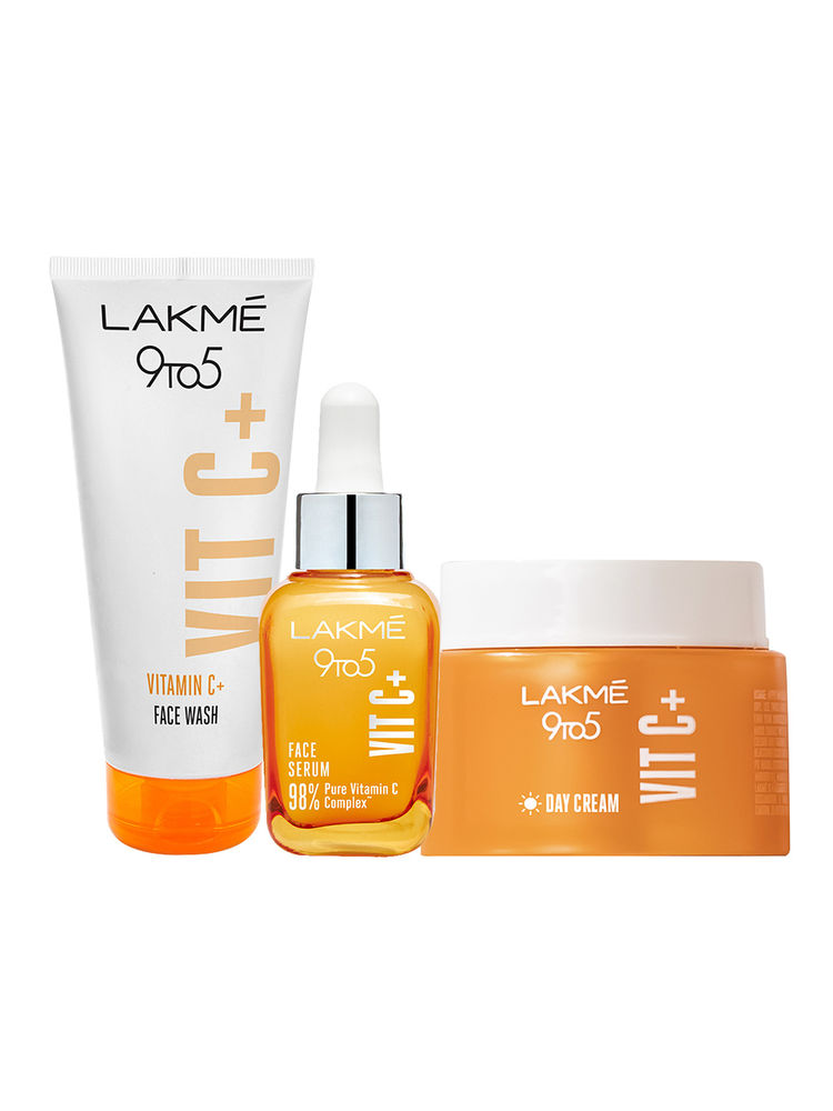 Lakme Vitamin C Routine Starter Kit-picture-27