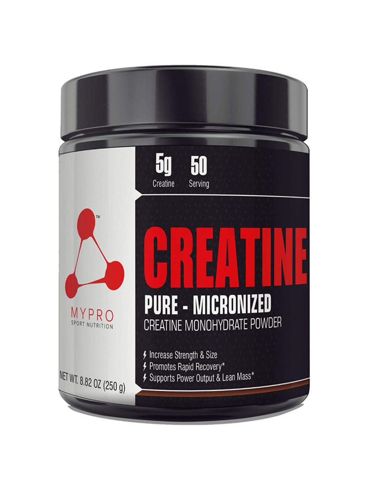 MYPRO SPORT NUTRITION Micronized Creatine - Supports Muscle Growth- Unflavored-picture-20