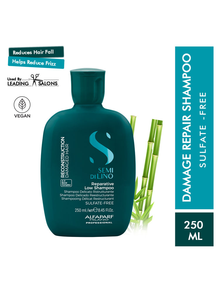 ALFAPARF MILANO Reparative Shampoo-image-0