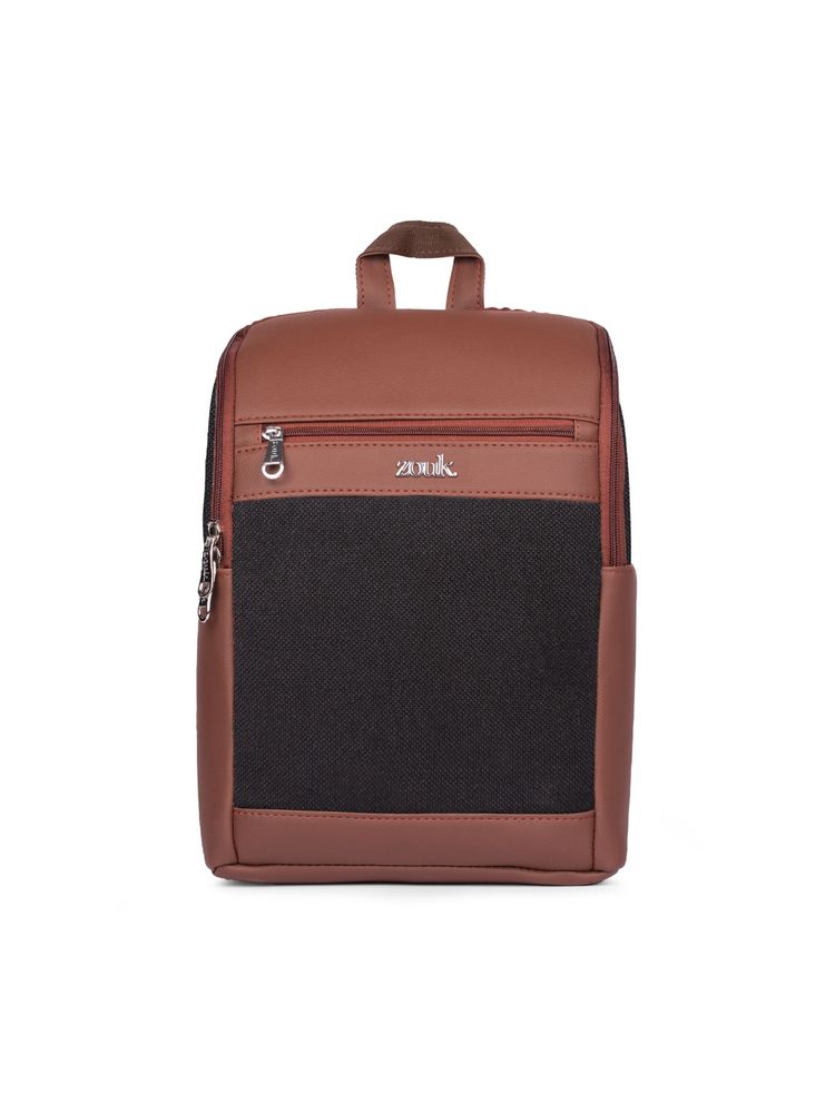 Zouk Jet Black Amalia Backpack-image-32