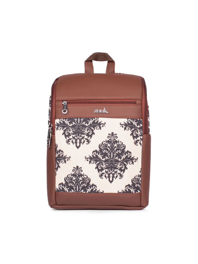 Zouk Mughal Motif Amalia Backpack-picture-22