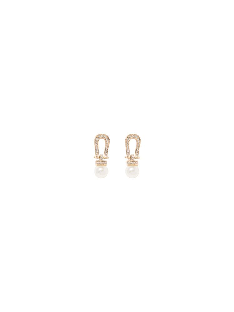 Forever New Ivy Crystal and Pearl Drop Earrings-picture-31