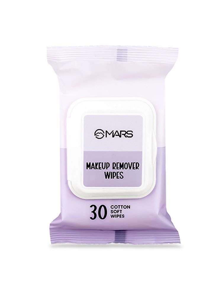 MARS Makeup Remover Wet Wipes