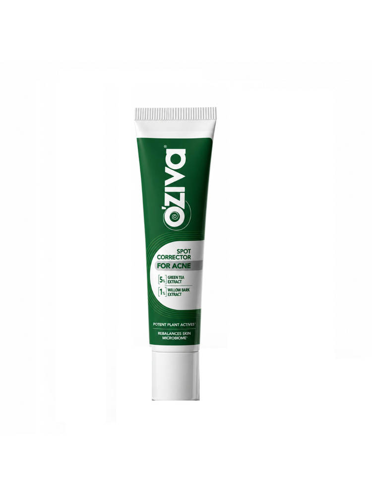 Oziva Acne Spot Corrector Helps Manage Excess Sebum