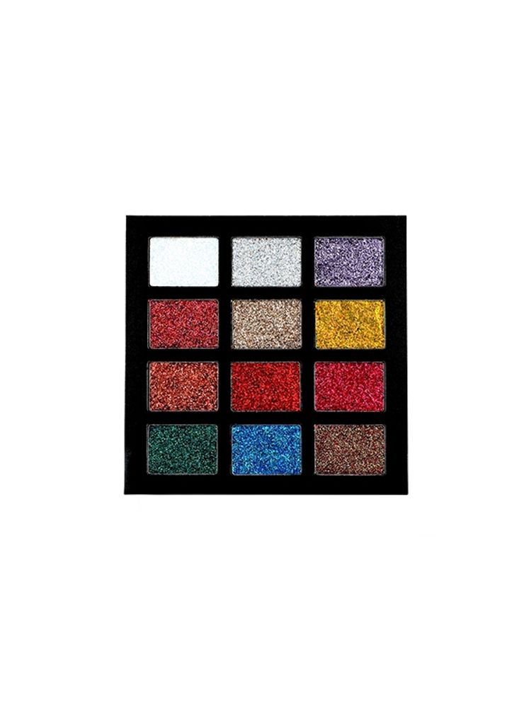 Europe Girl 12 In 1 Glitter Palette-picture-22