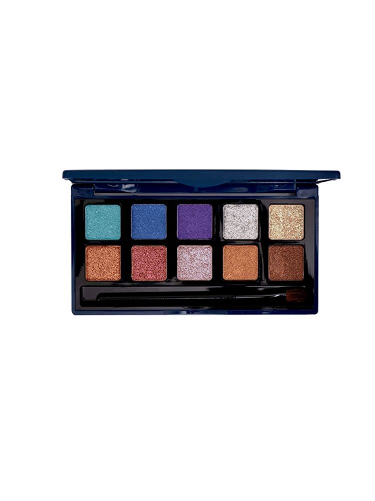 Europe Girl 10 Colour Eyeshadow Secret Palette-picture-14