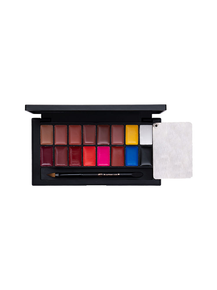 Europe Girl Kiss Me Lip Palette-picture-18