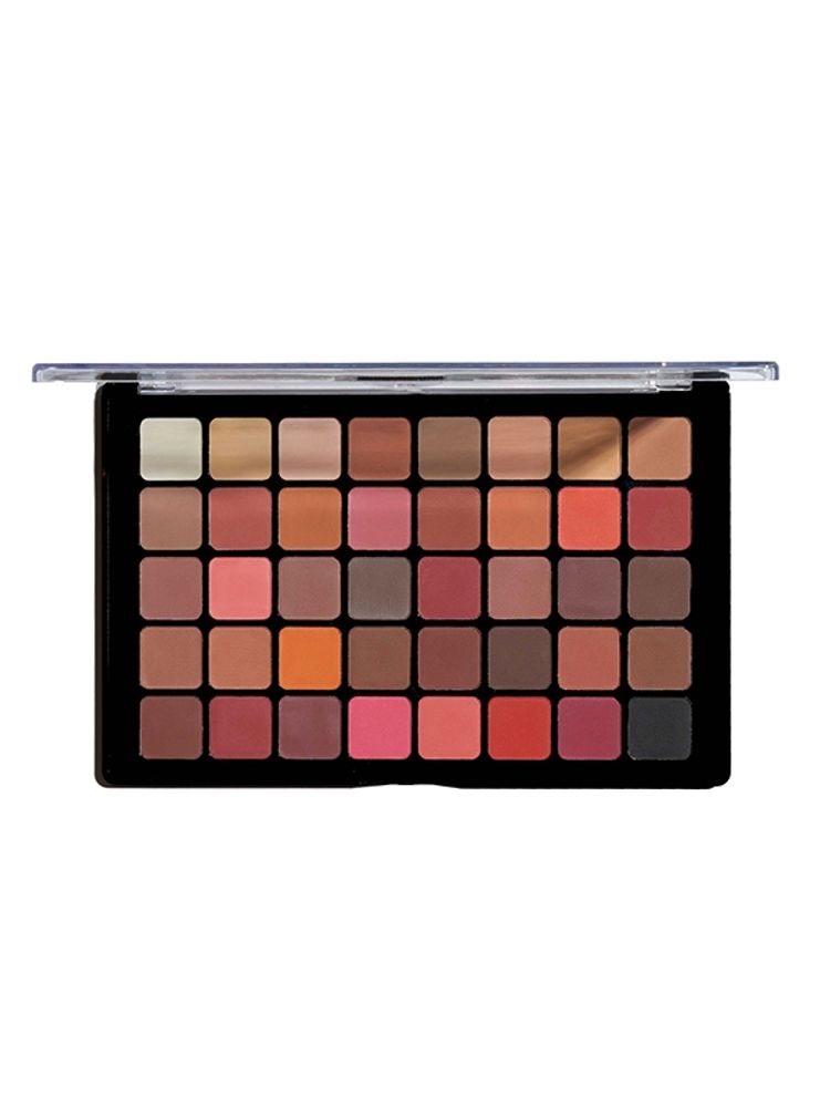 Europe Girl 40 Color Eyeshadow Palette-picture-28