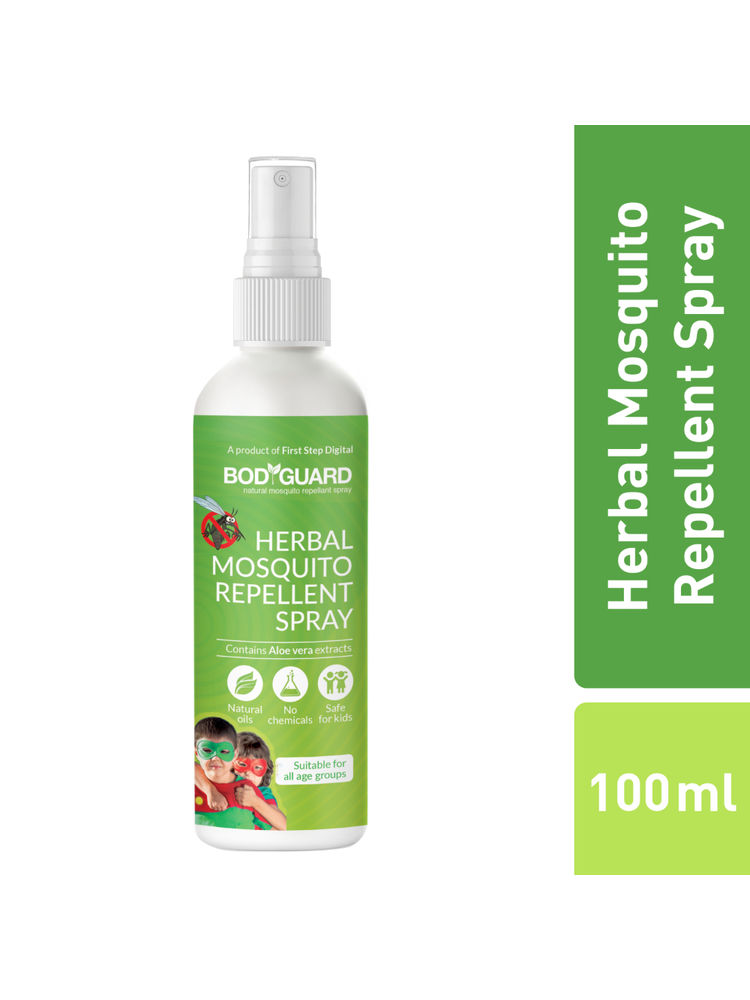 Bodyguard Herbal Mosquito Repellent Spray