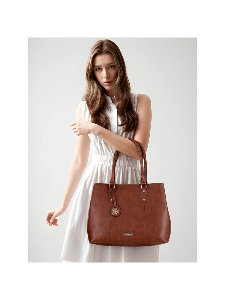 Toteteca Utilitarian Shoulder Bag-picture-14