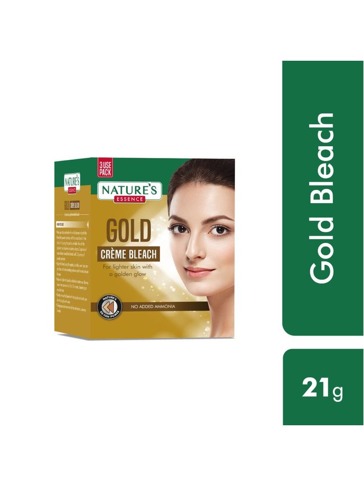 Natures Essence Gold Creme Bleach