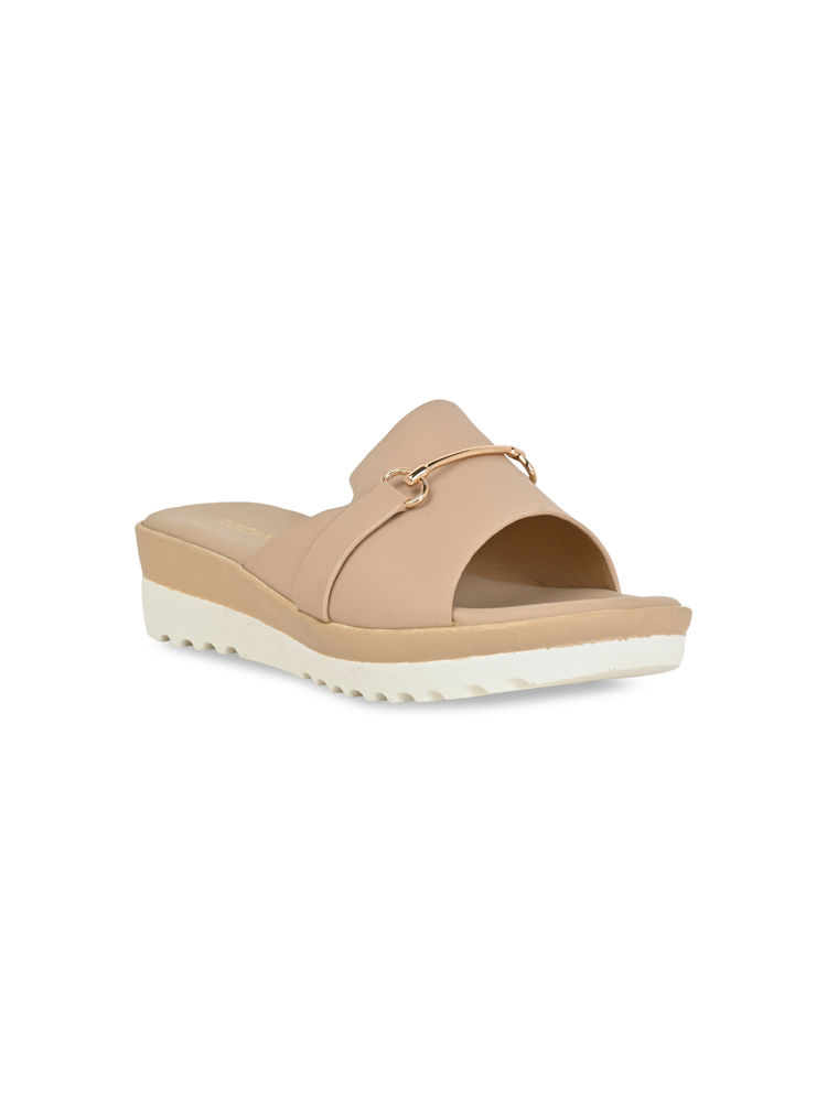 ROCIA By Regal Beige Women Casual Wedges-picture-22
