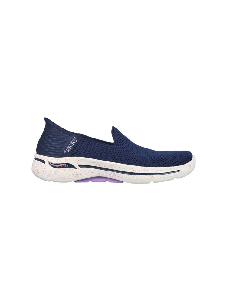 Skechers Women GO WALK ARCH FIT Slip-Ins Walking Shoes-picture-24