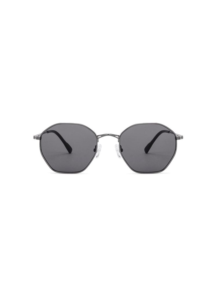 John Jacobs by Lenskart JJ TINTS Grey Unisex UV Protected Sunglasses - JJ S12472-image-35